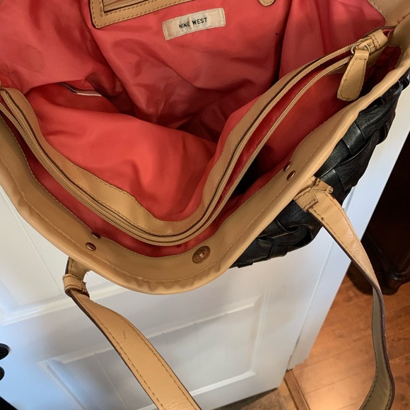 Nine West large purse - Picture 4 of 5